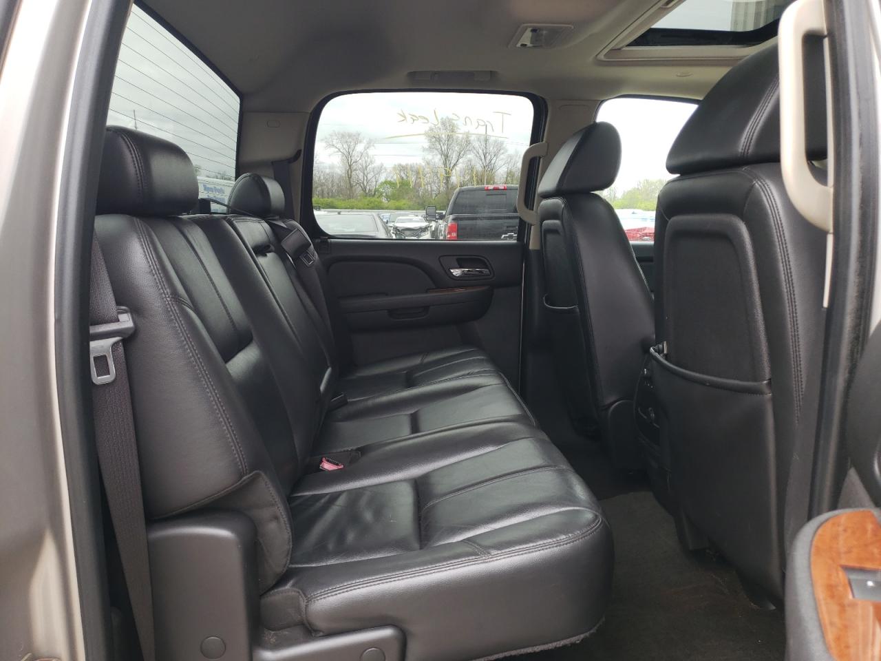 Photo 6 from auction – 2008 GMC SIERRA K15 with VIN 2GTEK13M481183035
