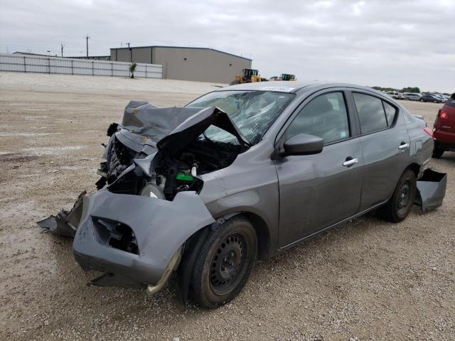 Photo 2 from auction – 2016 NISSAN VERSA S with VIN 3N1CN7APXGL825224