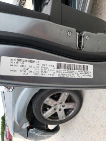 Photo 10 from auction – 2010 DODGE JOURNEY R/ with VIN 3D4PG6FV4AT161457