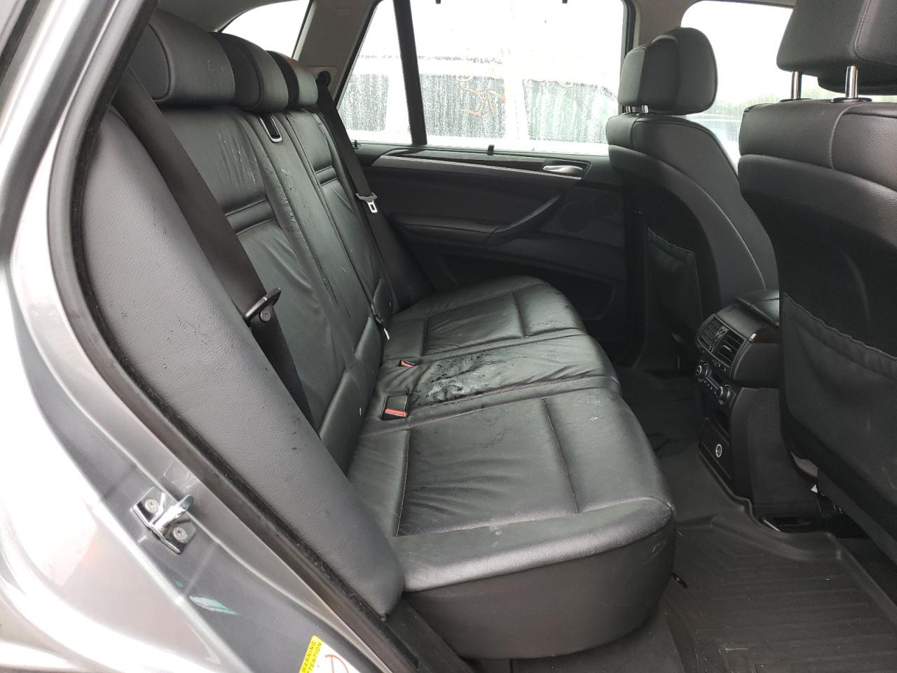 Photo 6 from auction – 2009 BMW X5 XDRIVE4 with VIN 5UXFE83529L169397