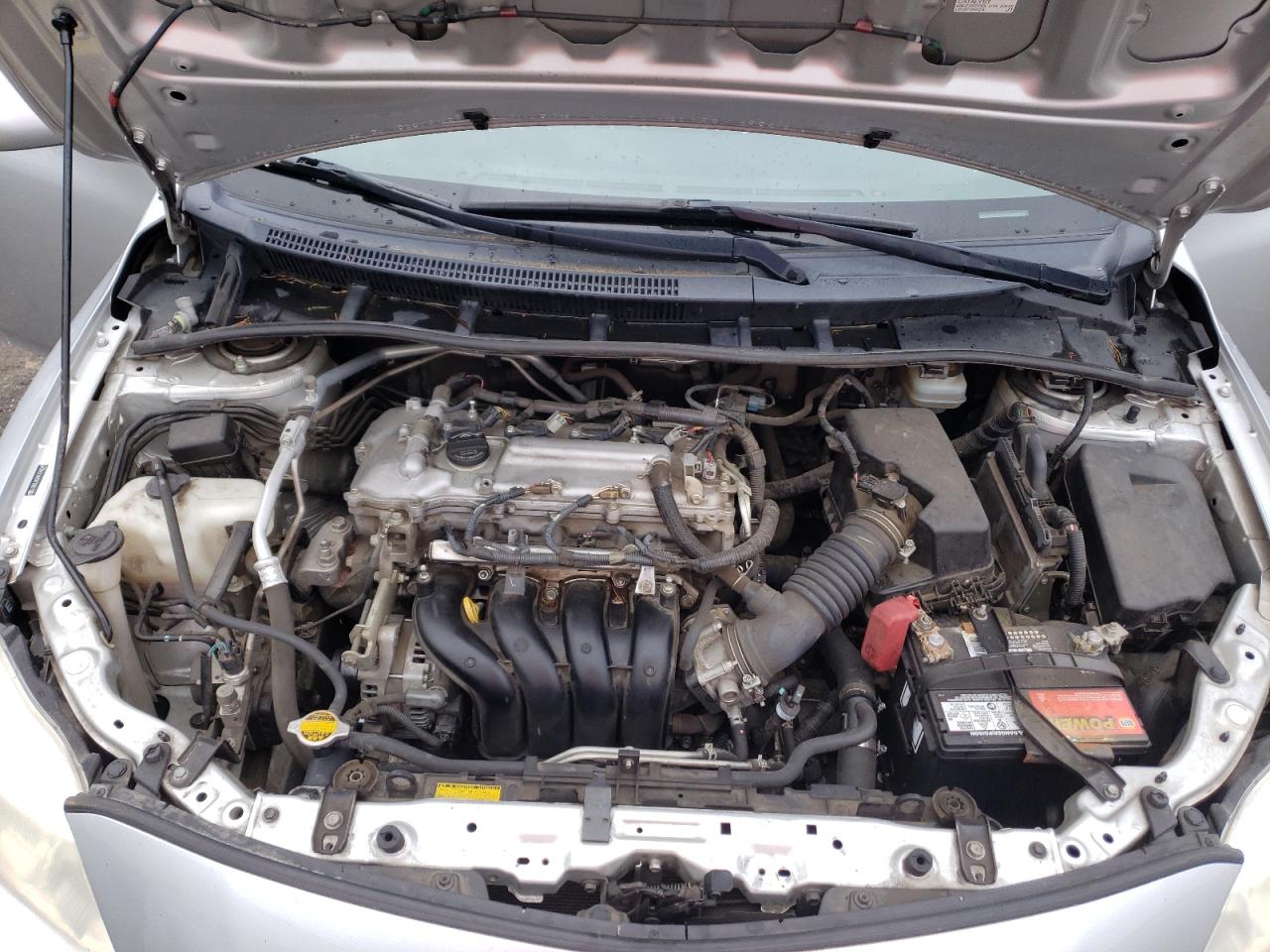 Photo 7 from auction – 2009 TOYOTA COROLA with VIN JTDBL40E89J040045