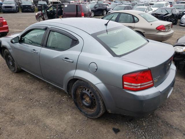Photo 3 from auction – 2009 DODGE AVENGER SX with VIN 1B3LC56D69N559470