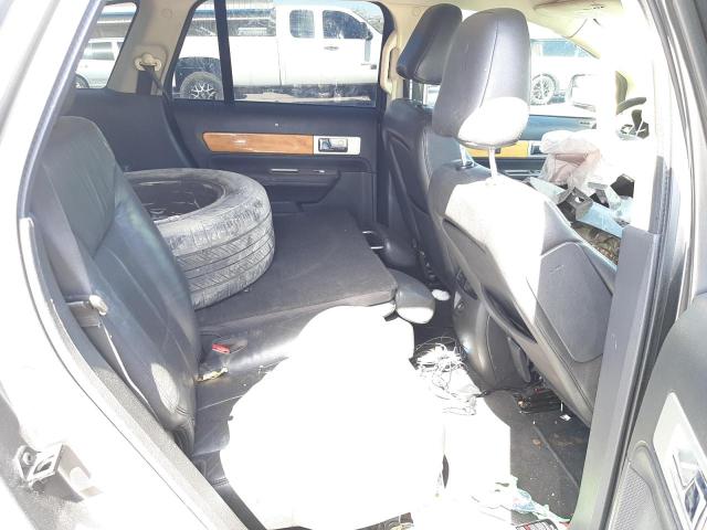 Zdjęcie 6 z aukcji – 2010 LINCOLN MKX z VIN 2LMDJ6JC6ABJ05958