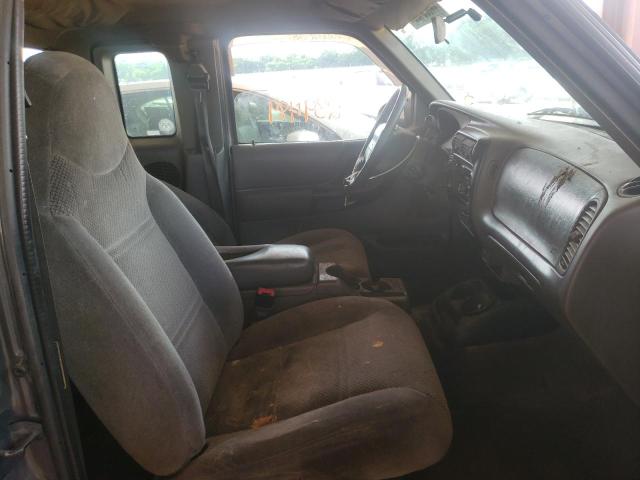 Photo 5 from auction – 2000 FORD RANGER SUP with VIN 1FTZR15X9YTA50575
