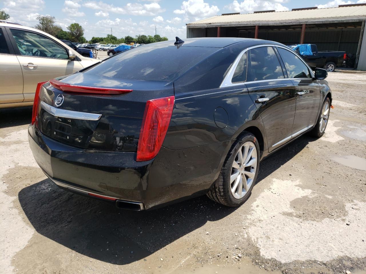 Photo 4 from auction – 2013 CADILLAC XTS PREMIU with VIN 2G61S5S37D9104793