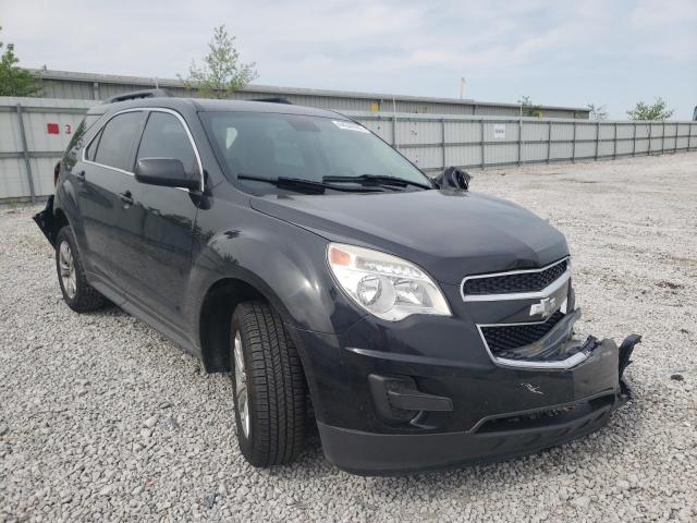 CHEVROLET EQUINOX LT 2014 with VIN 2GNALBEK7E6381496 - Photo from auction