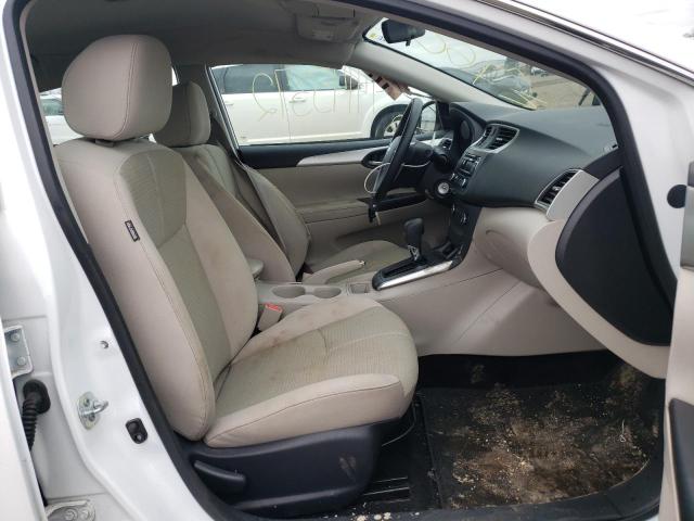 Photo 5 from auction – 2016 NISSAN SENTRA S with VIN 3N1AB7AP9GY325817