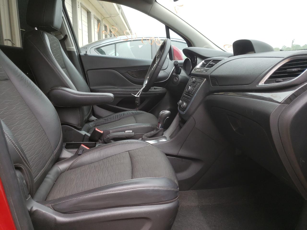 Photo 5 from auction – 2015 BUICK ENCORE with VIN KL4CJASB2FB164274