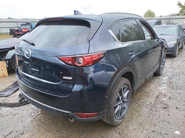 Photo 4 from auction – 2018 MAZDA CX-5 GRAND with VIN JM3KFBDMXJ0347781