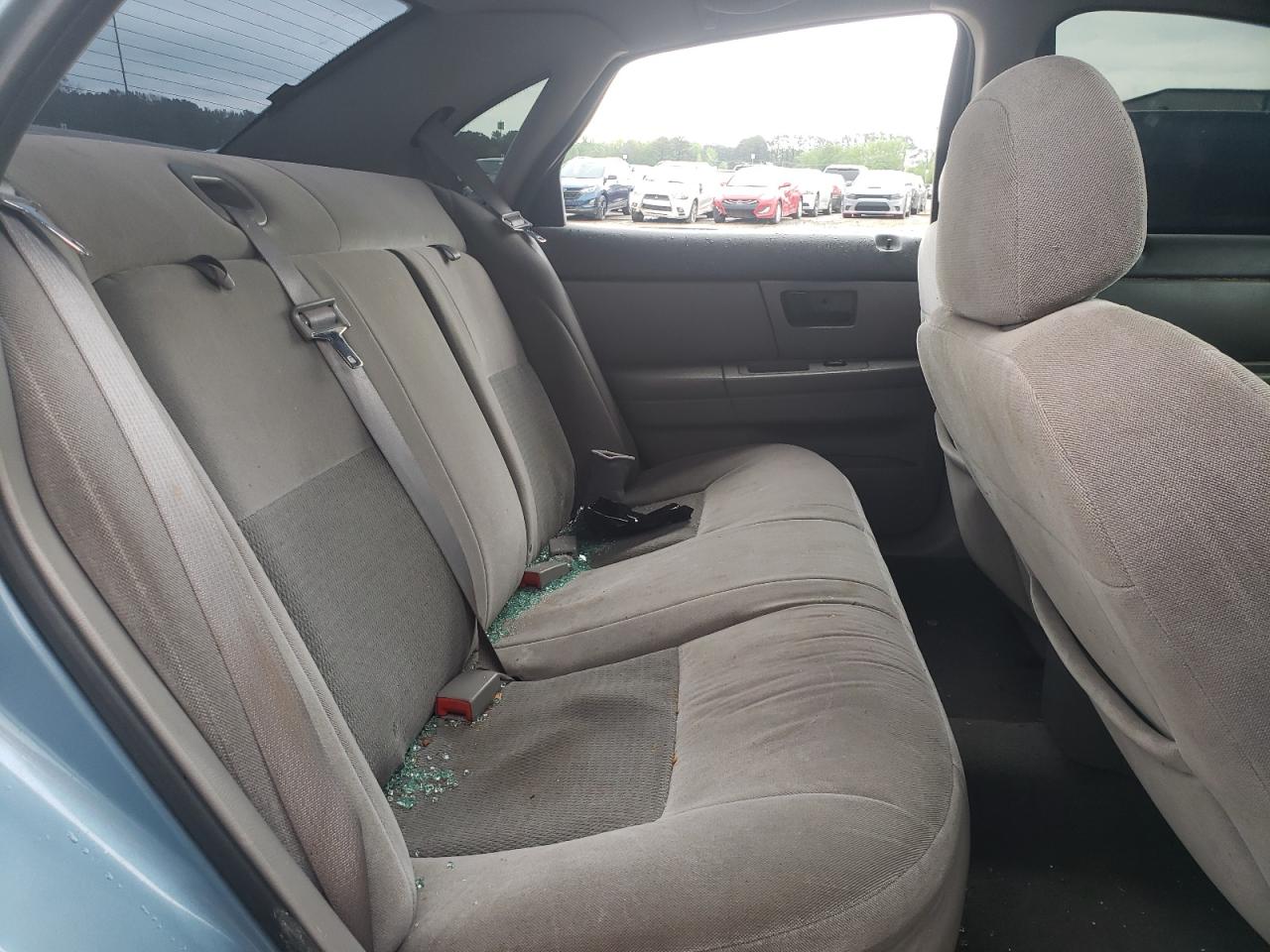 Фото 6 с аукциона – 2007 FORD TAURUS SEL с VIN 1FAFP56UX7A143836