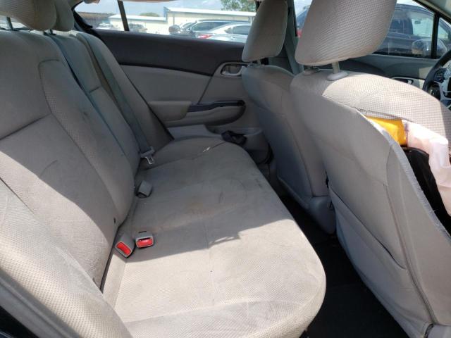 Photo 6 from auction – 2012 HONDA CIVIC LX with VIN 2HGFB2F52CH318237