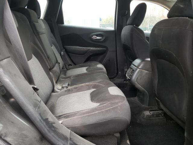Photo 6 from auction – 2015 JEEP CHEROKEE S with VIN 1C4PJMABXFW610674