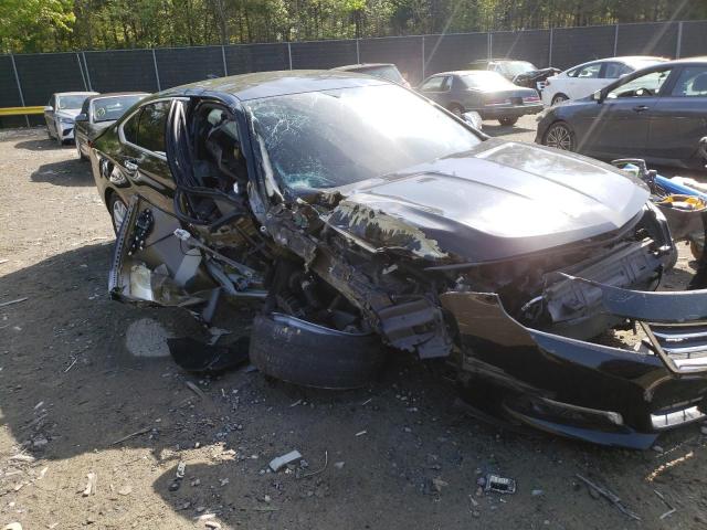 Photo 9 from auction – 2018 CHEVROLET IMPALA LT with VIN 2G1105S3XJ9132367
