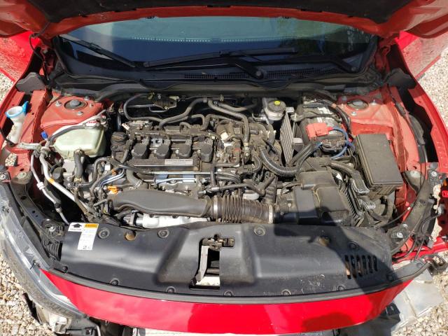 Photo 7 from auction – 2017 HONDA CIVIC EX with VIN 2HGFC1E3XHH653616