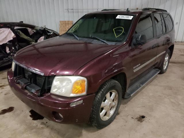 Photo 2 from auction – 2006 GMC ENVOY with VIN 1GKDT13S162326824