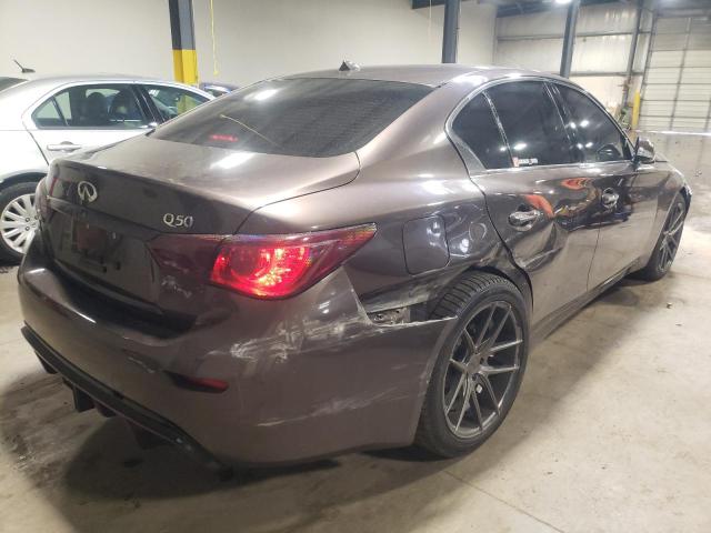 Photo 4 from auction – 2016 INFINITI Q50 PREMIU with VIN JN1EV7AP0GM305659