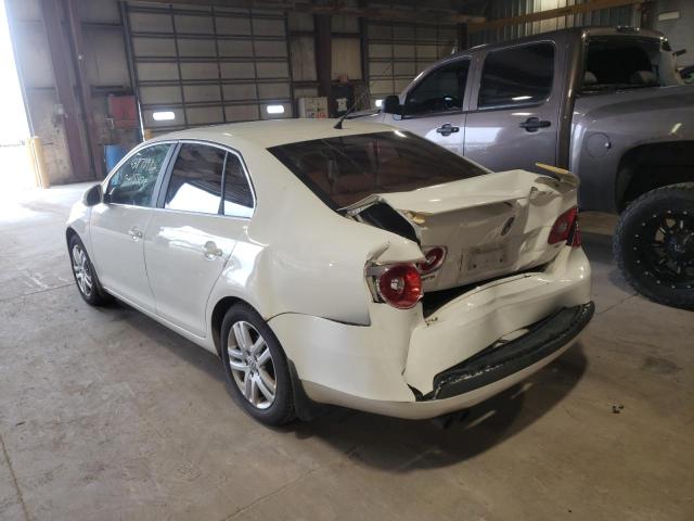 Photo 3 from auction – 2007 VOLKSWAGEN JETTA WOLF with VIN 3VWEF71K97M180578