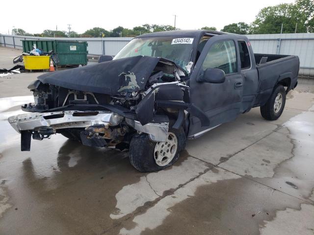 Photo 2 from auction – 2003 CHEVROLET SILVERADO with VIN 2GCEK19T231176589