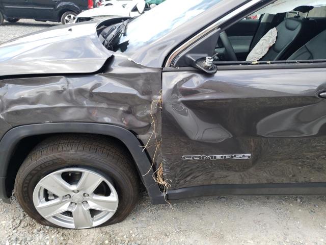 Photo 9 from auction – 2022 JEEP COMPASS LA with VIN 3C4NJCBB9NT112955