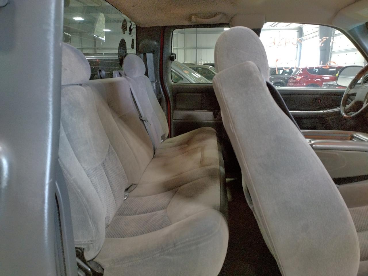 Photo 6 from auction – 2007 CHEVROLET SILVERADO with VIN 1GCEK19Z67Z171879