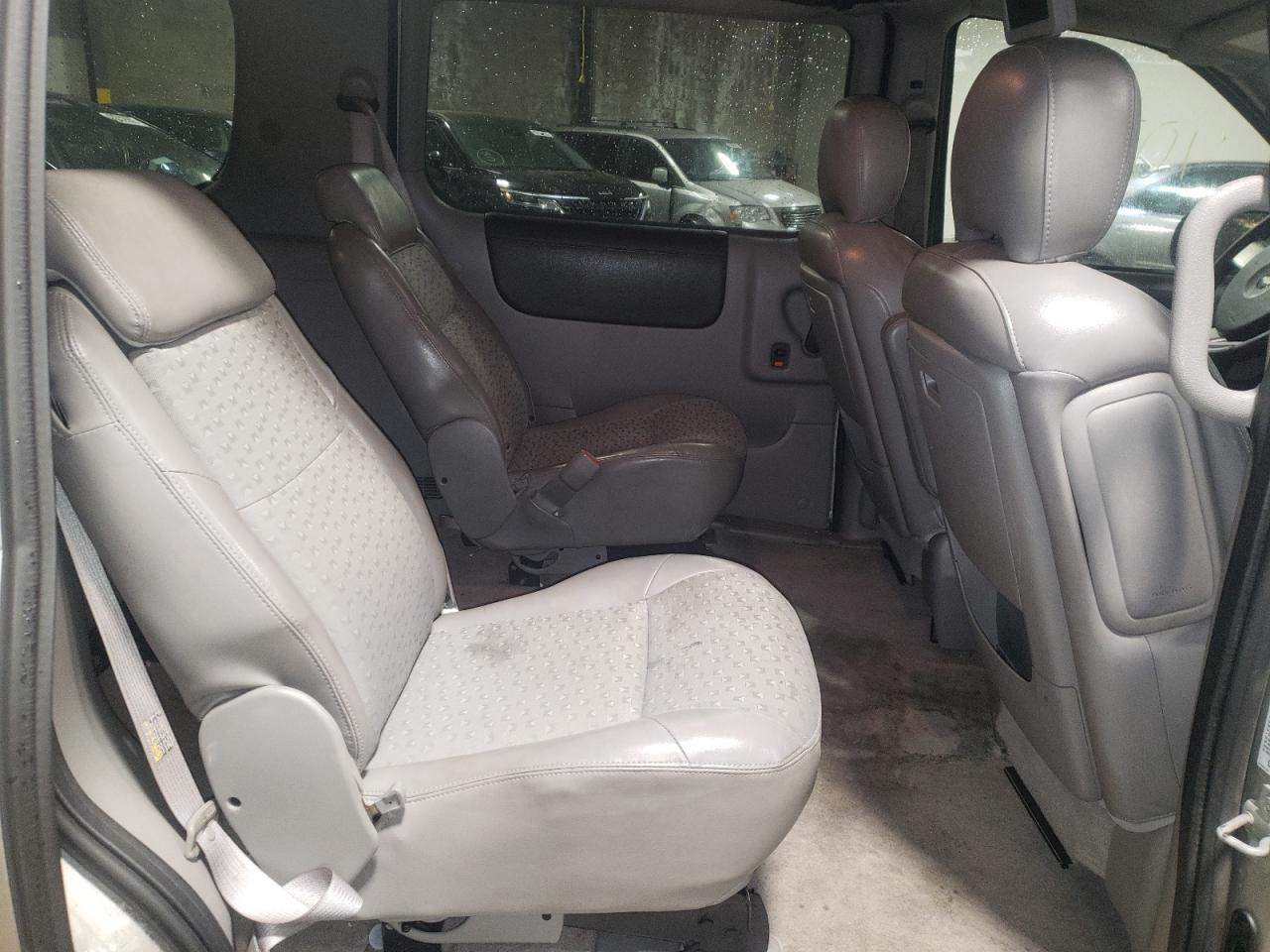 Photo 6 from auction – 2005 CHEVROLET UPLANDER L with VIN 1GNDV23L35D296238