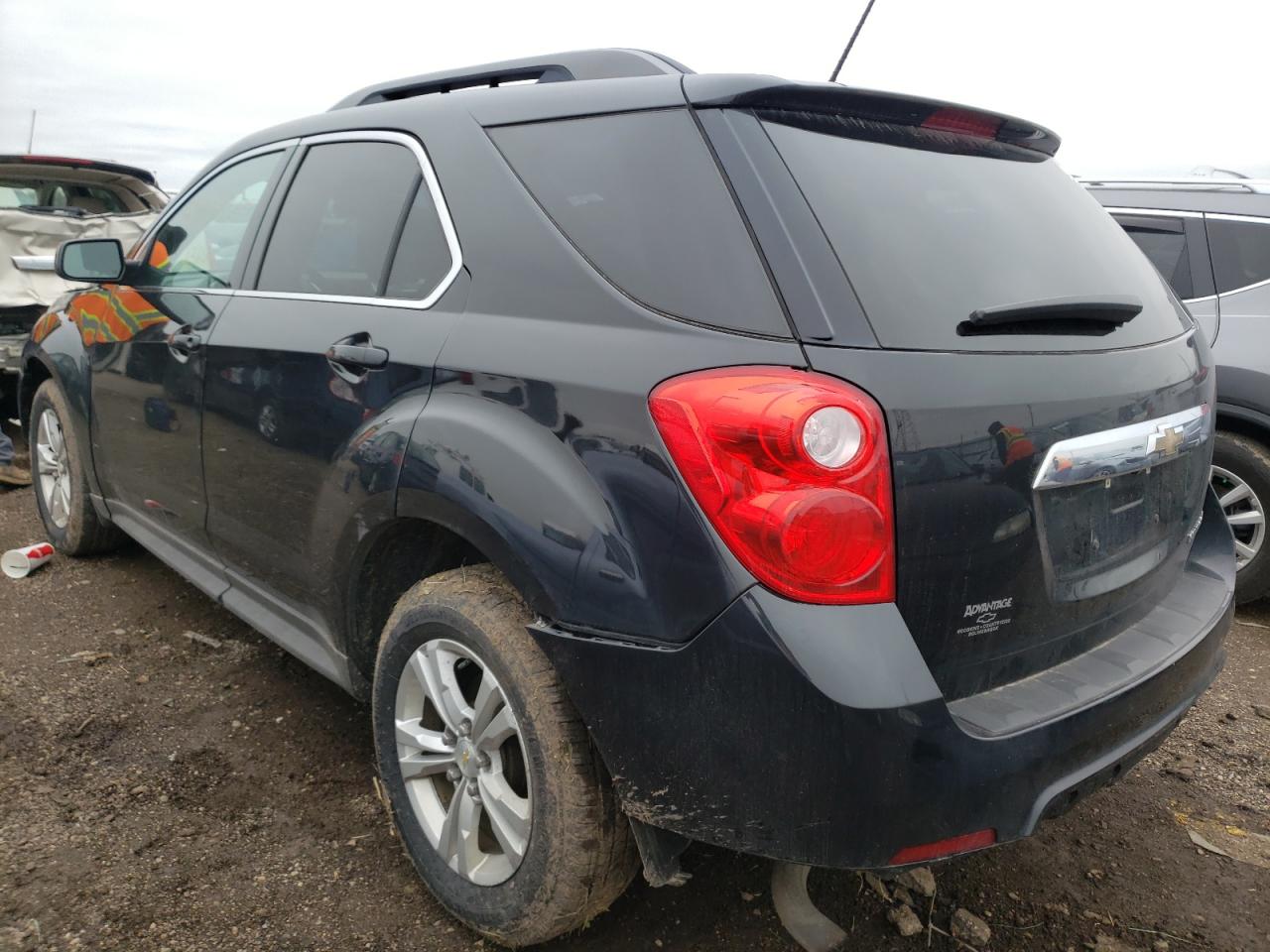 Photo 3 from auction – 2015 CHEVROLET EQUINOX LT with VIN 2GNALBEK6F6330668