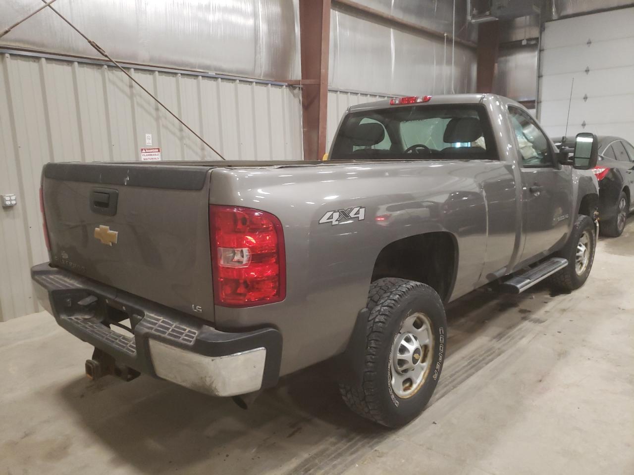 Photo 4 from auction – 2013 CHEVROLET SILVERADO with VIN 1GC0KVCG5DZ254739