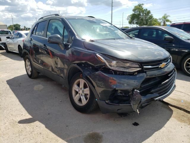 CHEVROLET TRAX 1LT 2019 with VIN 3GNCJLSB8KL213270 - Photo from auction