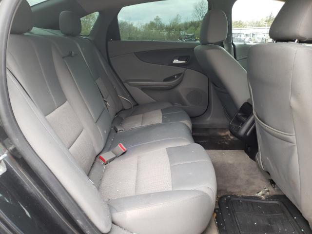 Photo 6 from auction – 2016 CHEVROLET IMPALA with VIN 1G11Z5SL3FU115622