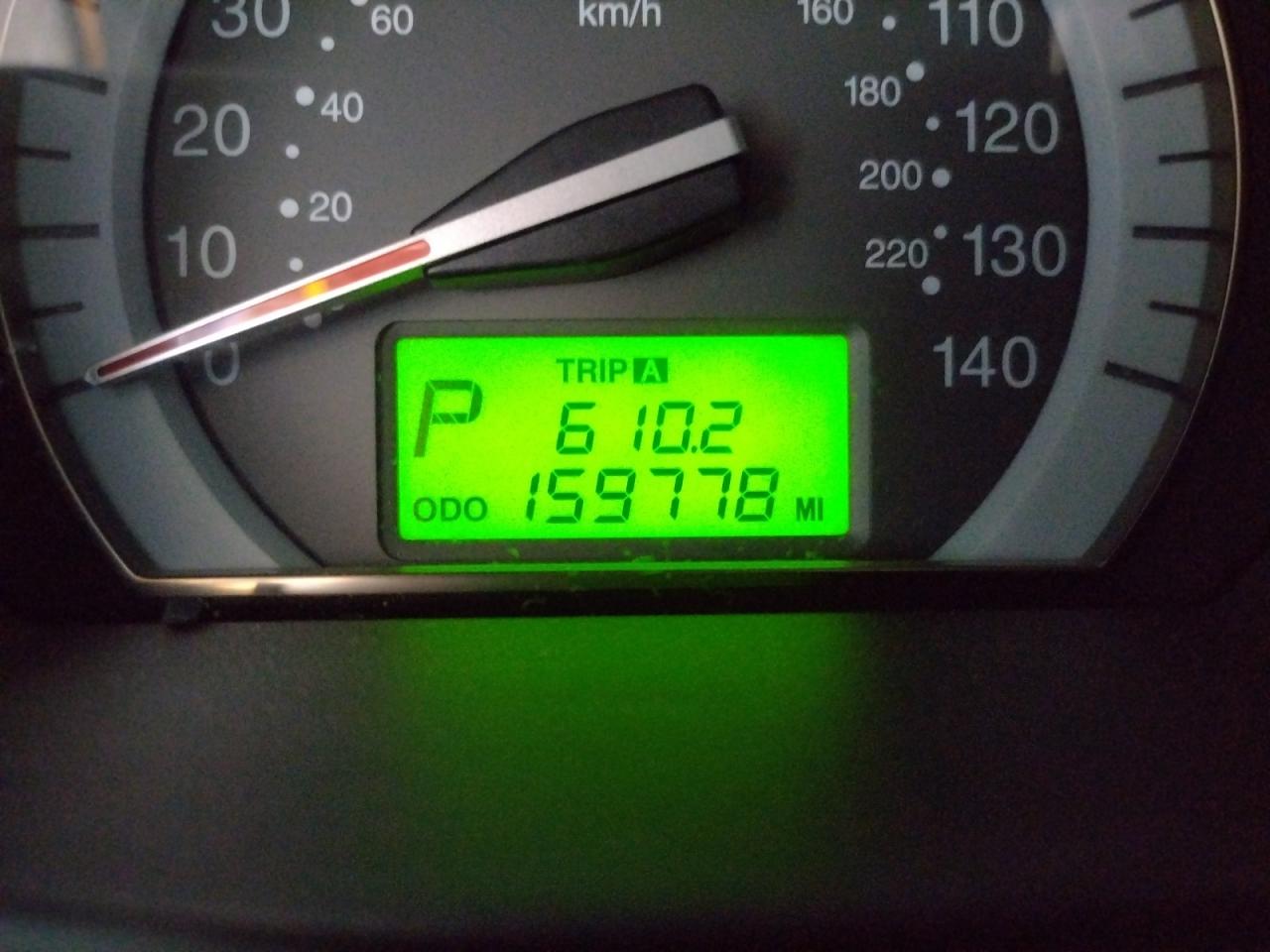 صورة رقم 8 من المزاد - 2007 KIA SPECTRA EX مع VIN KNAFE122875487605