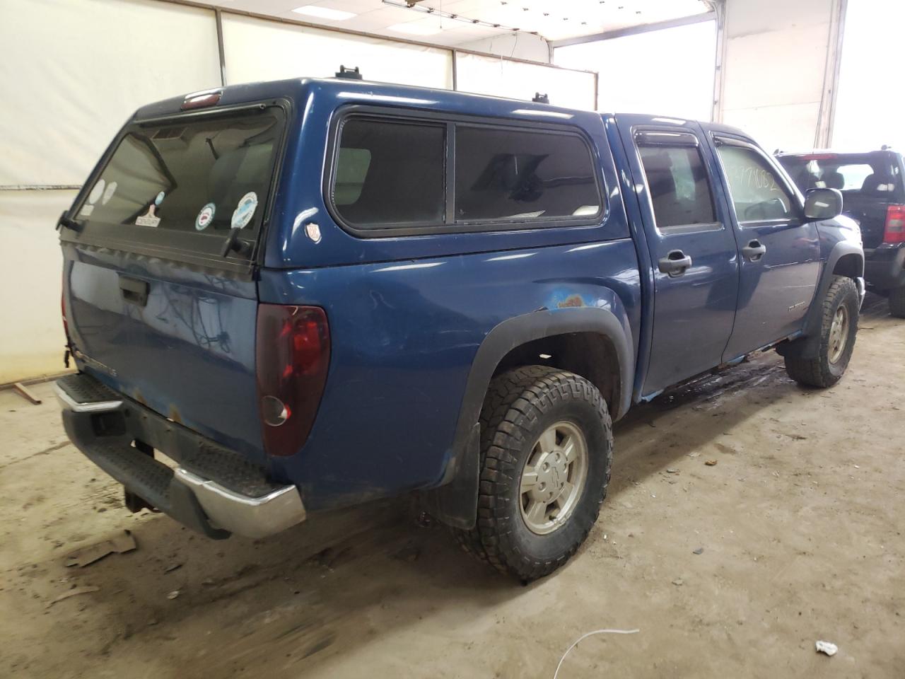 Photo 4 from auction – 2005 CHEVROLET COLORADO with VIN 1GCDT136258232509