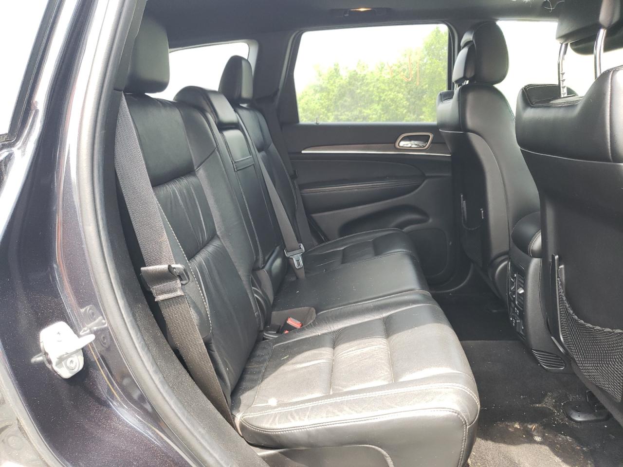 Photo 6 from auction – 2014 JEEP GRAND CHER with VIN 1C4RJFBG0EC191832