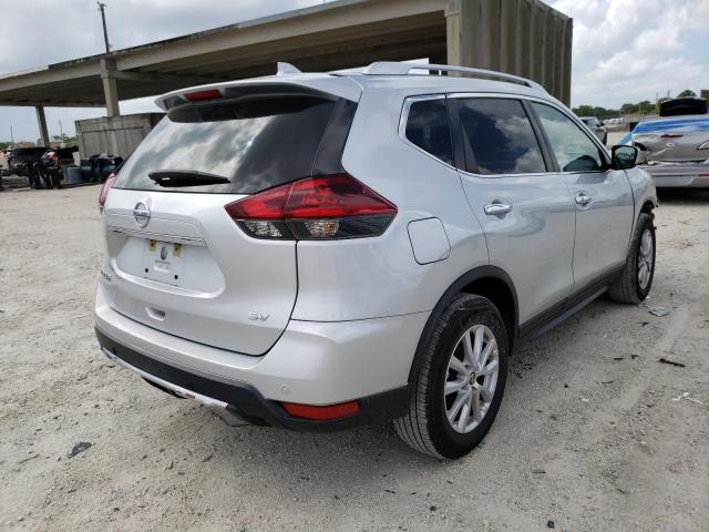 Photo 4 from auction – 2020 NISSAN ROGUE S with VIN KNMAT2MT0LP505382