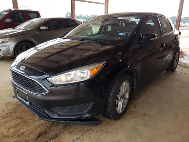 Photo 2 from auction – 2016 FORD FOCUS SE with VIN 1FADP3F2XGL244762