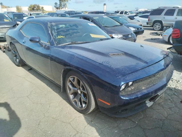DODGE CHALLENGER 2015 with VIN 2C3CDZAT0FH723337 - Photo from auction