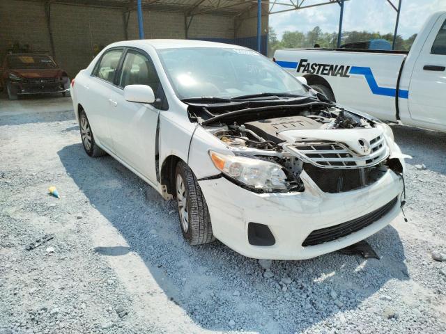 TOYOTA COROLLA BA 2013 with VIN JTDBU4EE7DJ118989 - Photo from auction