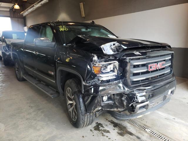 GMC SIERRA K15 2015 with VIN 3GTU2VEC6FG437422 - Photo from auction
