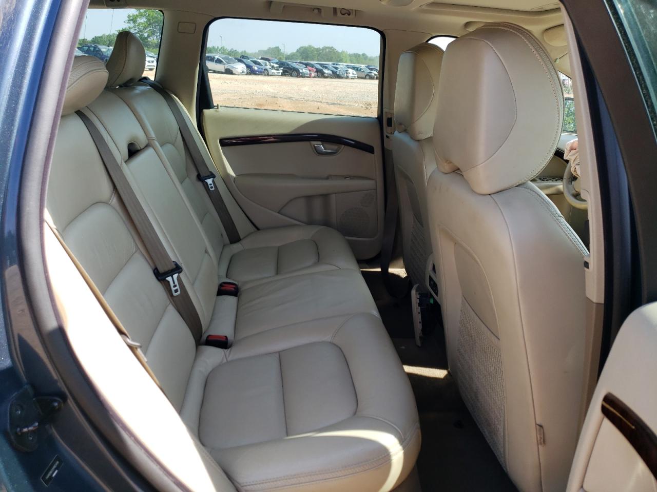 Photo 6 from auction – 2009 VOLVO XC70 3.2 with VIN YV4BZ982291063498