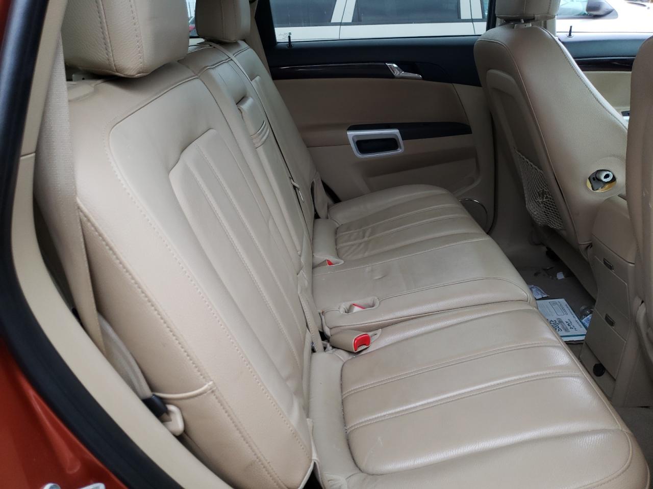 Photo 6 from auction – 2008 SATURN VUE XE with VIN 3GSCL33P38S631218