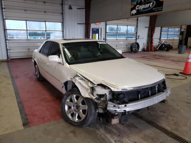 Photo 1 from auction – 2006 CADILLAC DTS with VIN 1G6KD57Y46U238718
