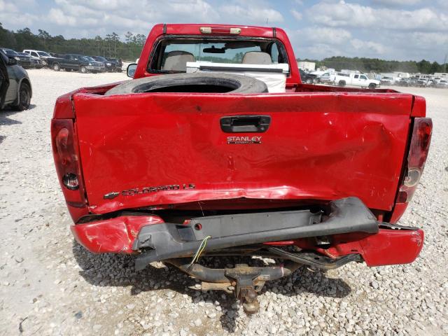 Photo 6 from auction – 2007 CHEVROLET COLORADO with VIN 1GCCS149778164914