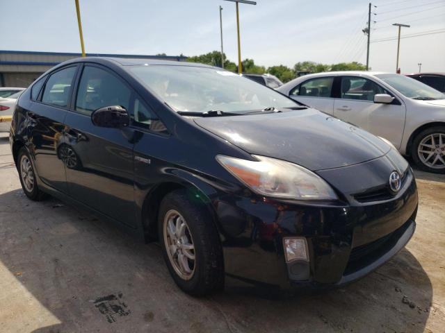 TOYOTA PRIUS 2010 with VIN JTDKN3DU9A0159738 - Photo from auction