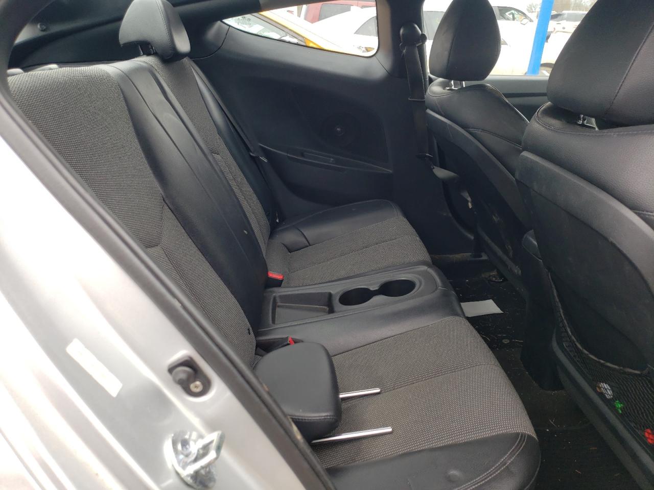 Photo 6 from auction – 2012 HYUNDAI VELOSTER with VIN KMHTC6AD2CU066163