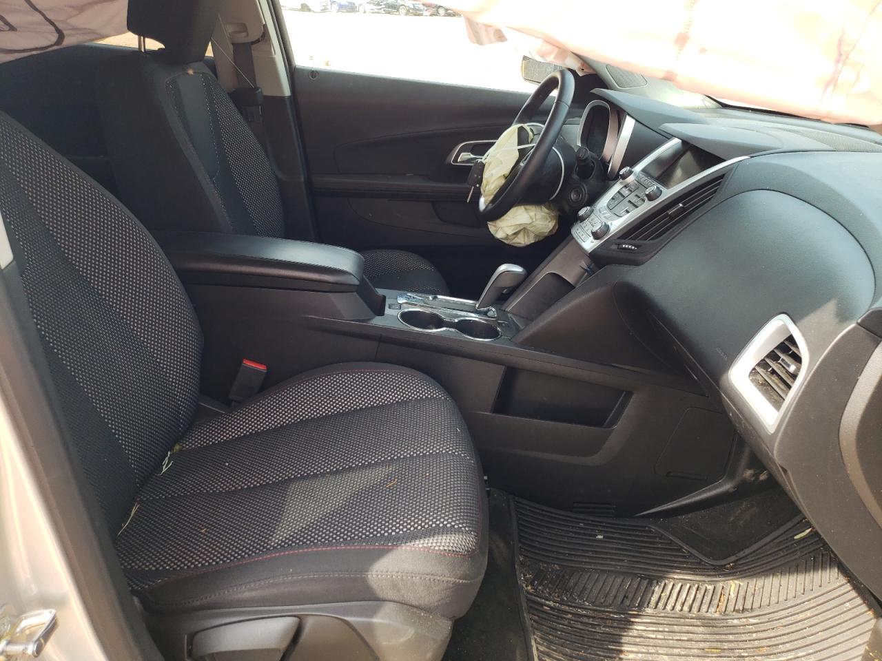 Photo 5 from auction – 2012 CHEVROLET EQUINOX LT with VIN 2GNALDEK8C1176839