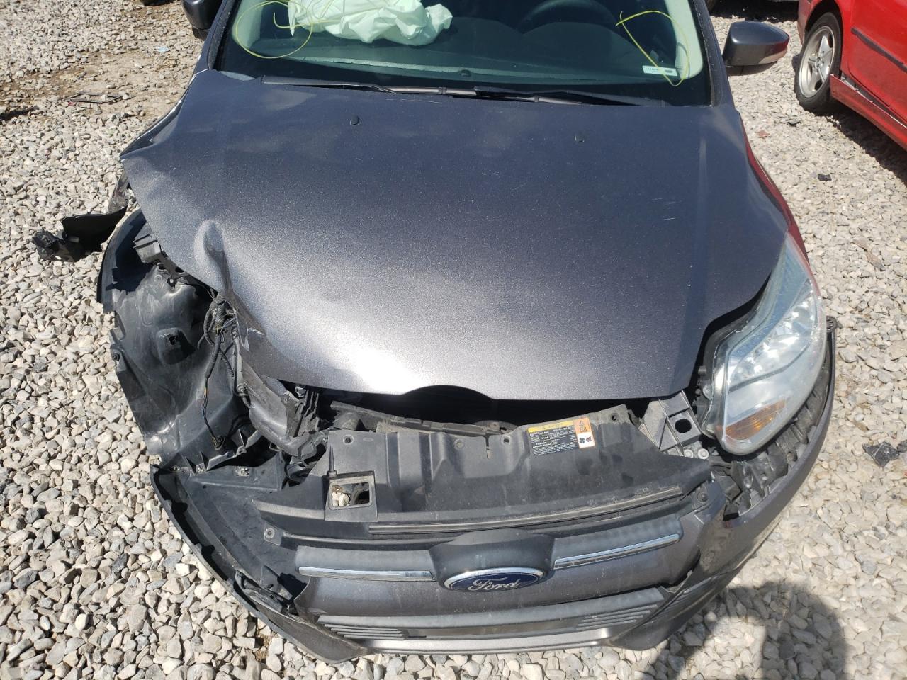 Photo 7 from auction – 2013 FORD FOCUS SE with VIN 1FADP3F26DL300711