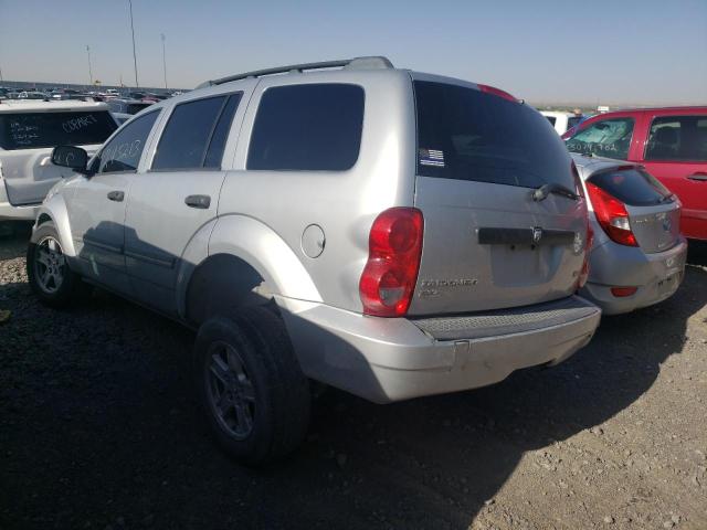 Photo 3 from auction – 2007 DODGE DURANGO SL with VIN 1D8HB48P07F582034