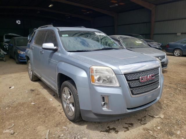 GMC TERRAIN SL 2014 with VIN 2GKALTEK9E6223504 - Photo from auction