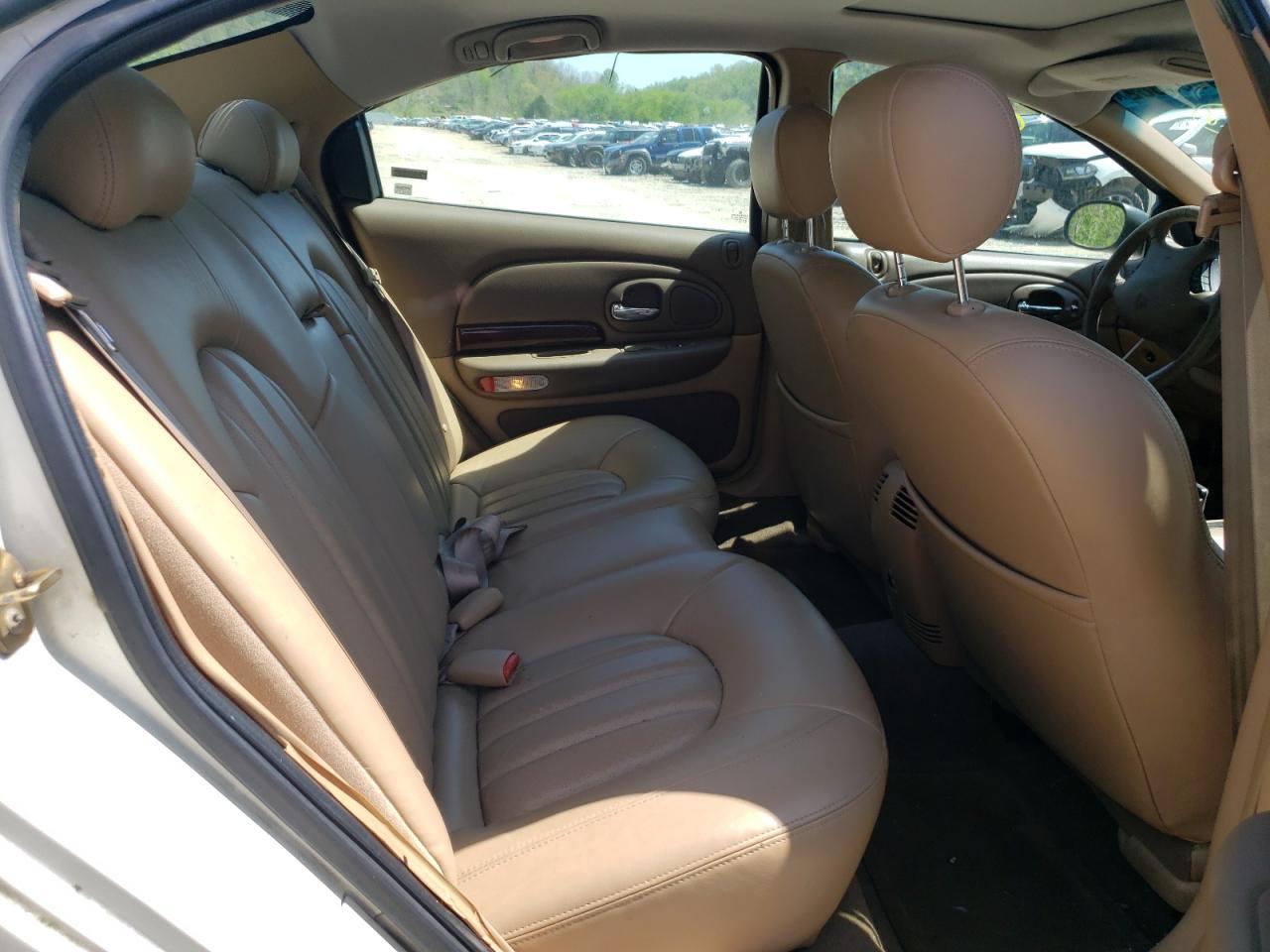 Photo 6 from auction – 2000 CHRYSLER 300M with VIN 2C3HE66G2YH362824