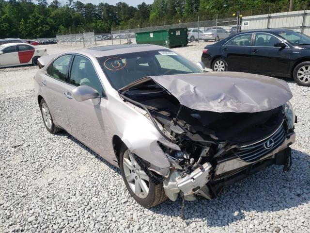 LEXUS ES 350 2007 con VIN JTHBJ46G572099087 - Foto de la subasta
