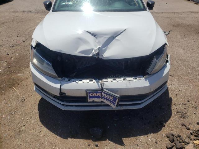 Photo 9 from auction – 2015 VOLKSWAGEN JETTA BASE with VIN 3VW2K7AJ3FM243677